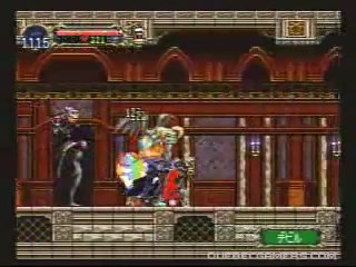 Castlevania SOTN Lost level_ - _Cursed Prison_