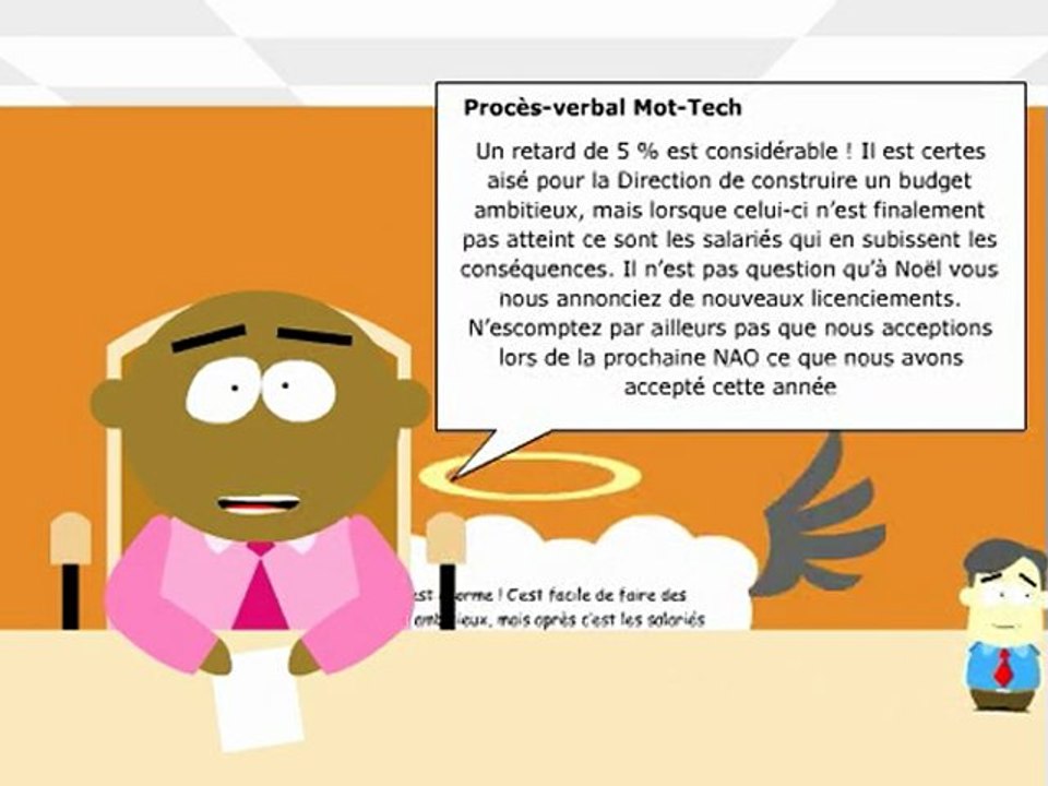 La rédaction d'un compte rendu : comment ça marche ?