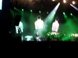 DEPECHE MODE ARRAS 29 JUIN 06