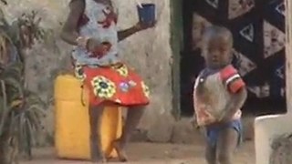 Guinée - Les enfants de l'ile de Roume ( Room )