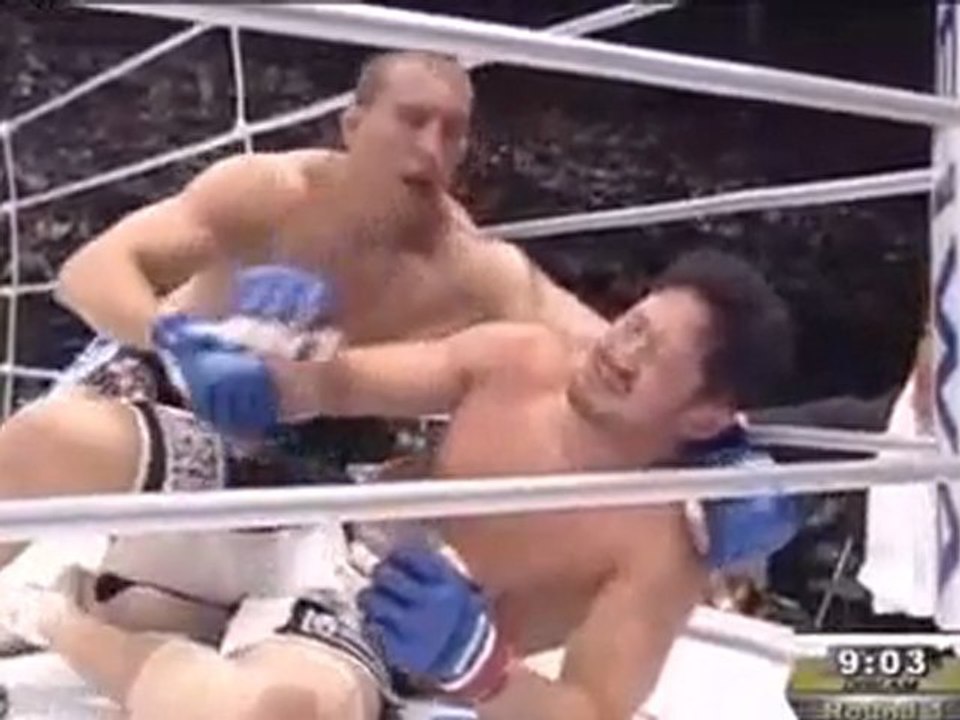 The MMA Show 29/01/2010 Part 3/3