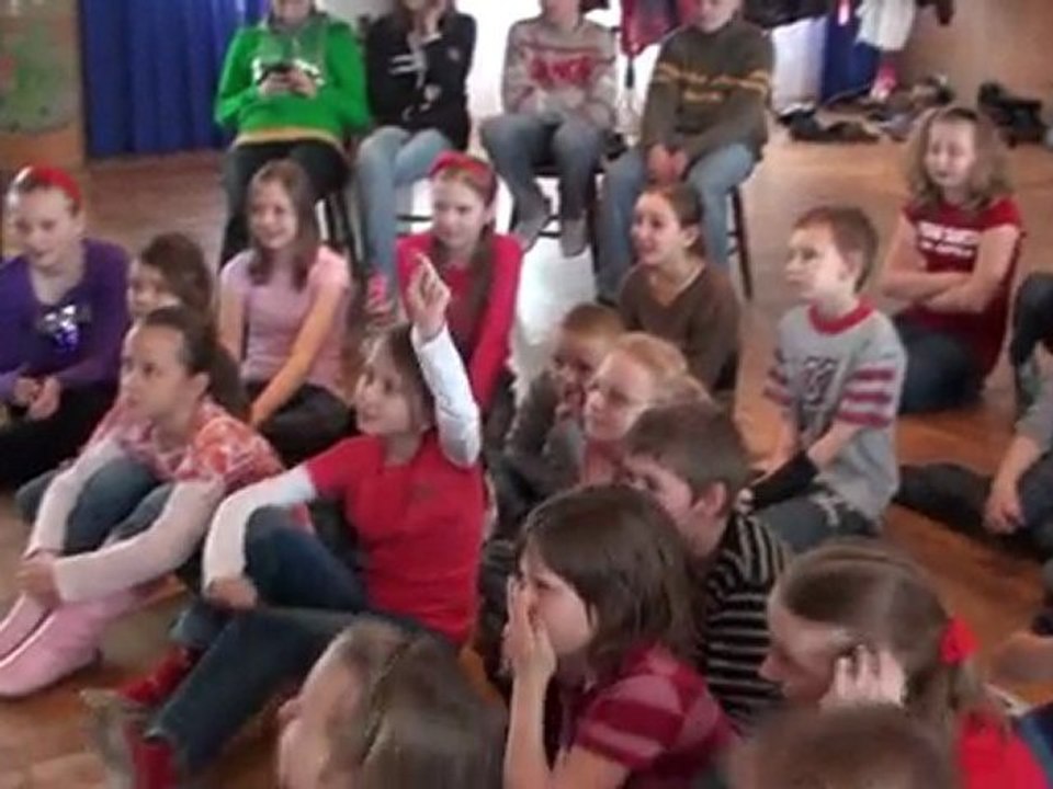 Ferie zimowe 2010 w Monieckim Ośrodku Kultury - 29.01.2010