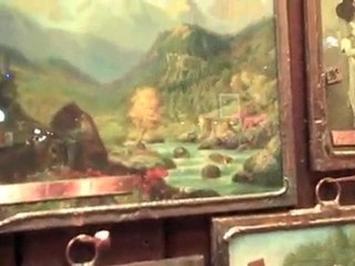 Armadillo Bazaar Austin, TX