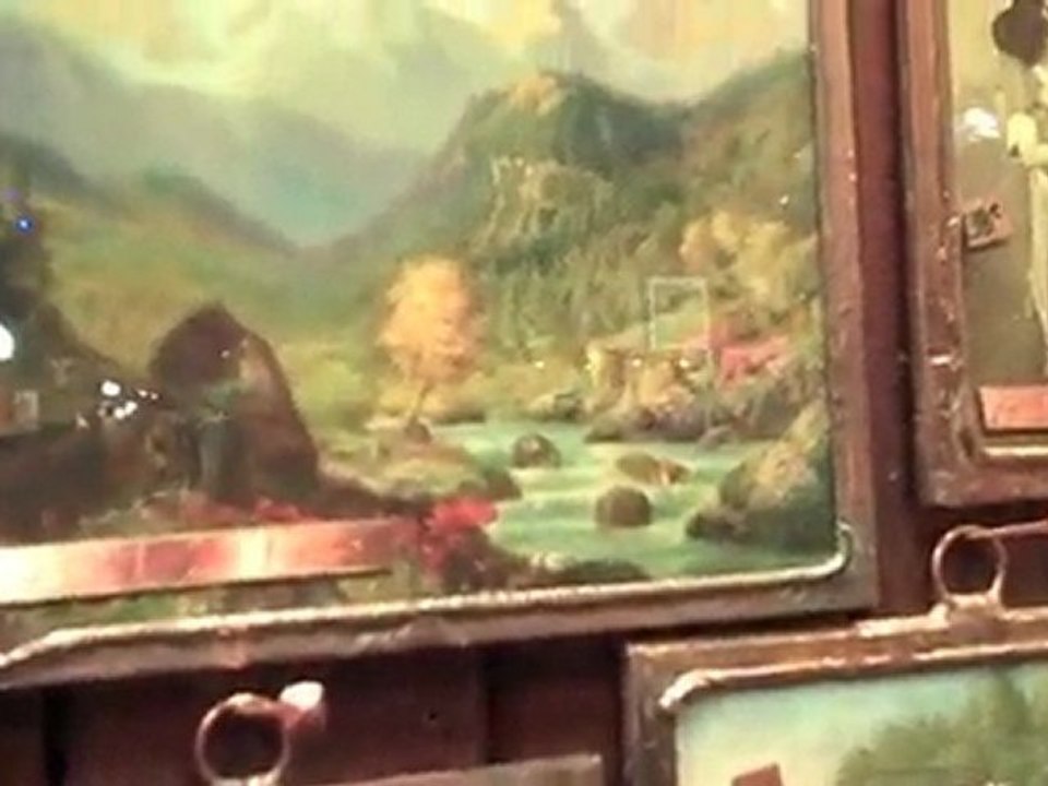 Armadillo Bazaar Austin, TX