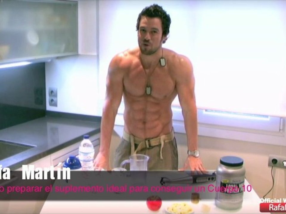 Rafa Martín - El suplemento ideal Vídeo 1 en el Video 6