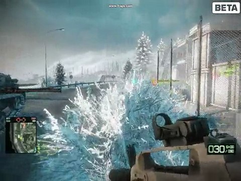 Bad Company 2 Gameplay Beta Pc