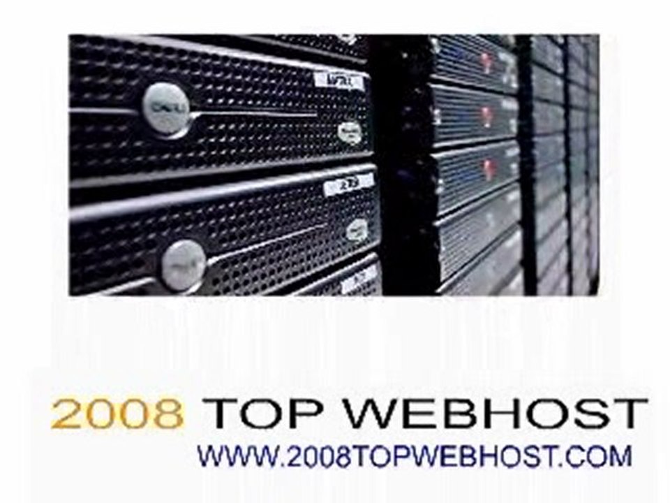 Top Web Host Company