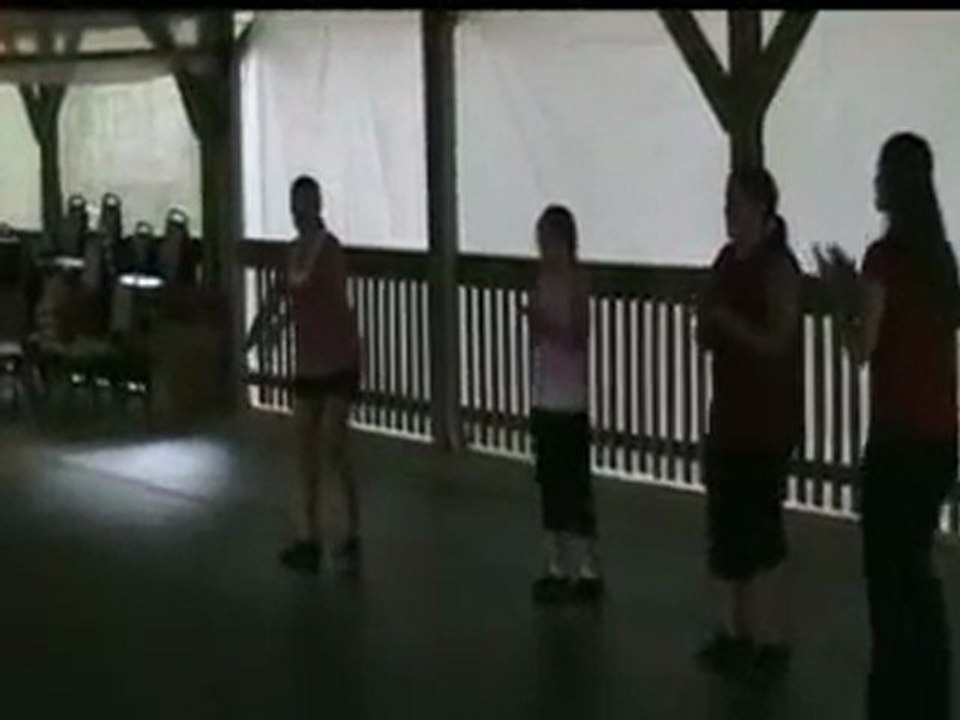 Hip Hop Dance Moves, Hip Hop Dance Steps - ADTC - Nantahala