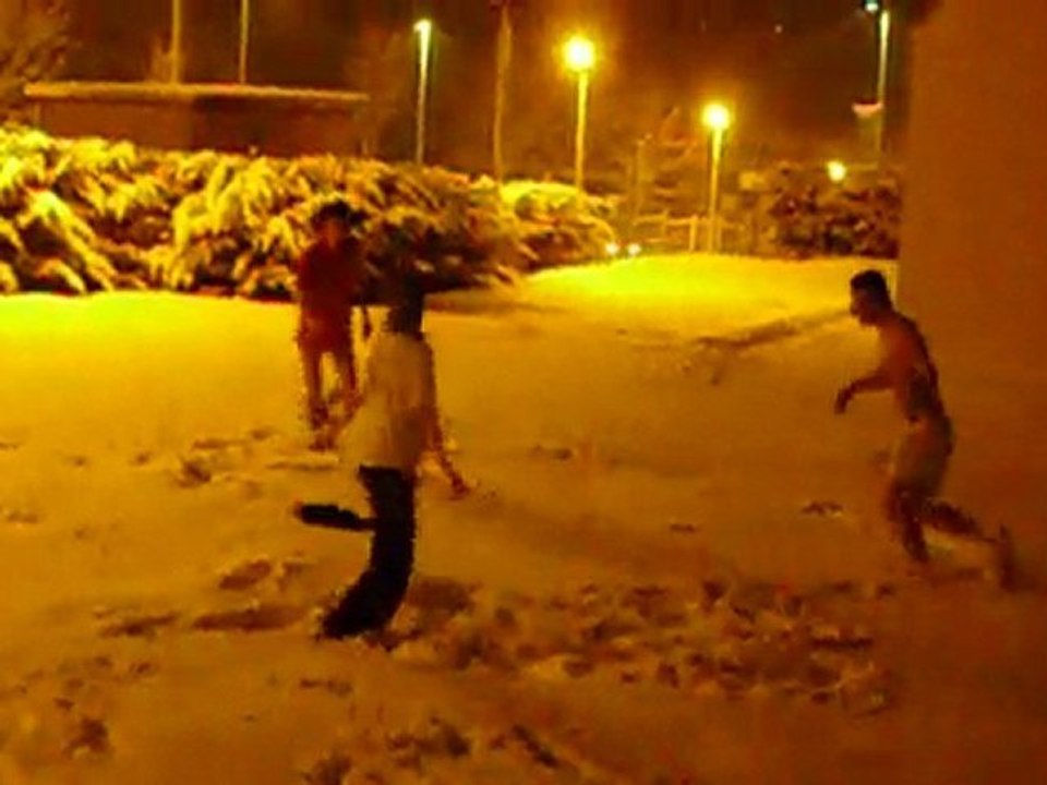 Jeremy Celine Maxime dans un delire a besse