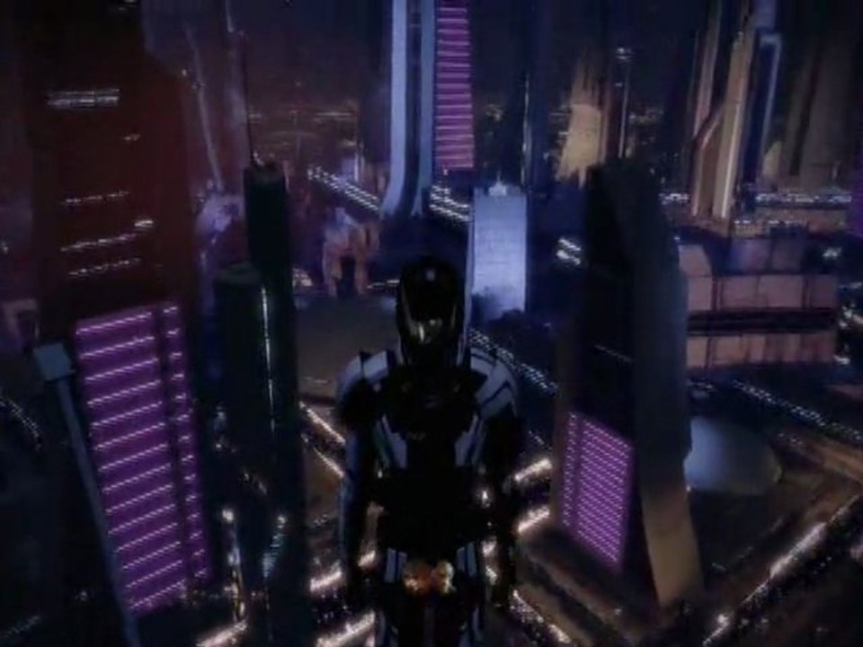VideoTest Mass Effect 2 (360)