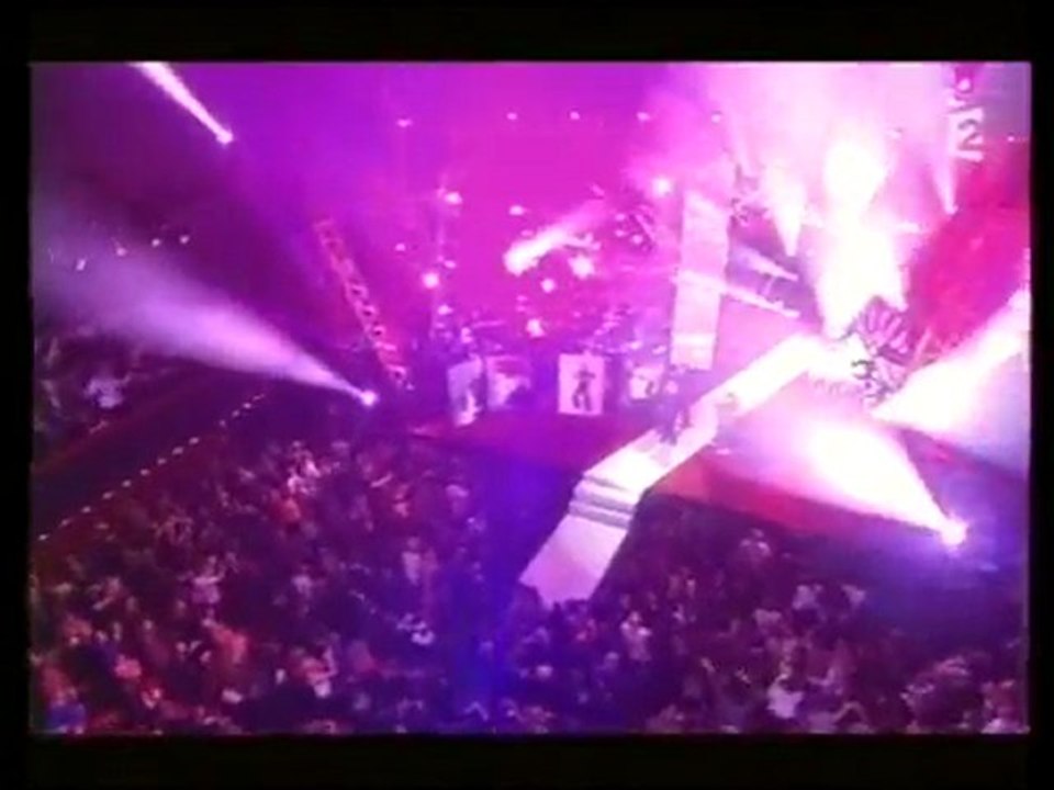 fête de la chanson française  30/01/2010 FR2