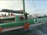 Jules Verne 2010 / Top départ pour Groupama 3