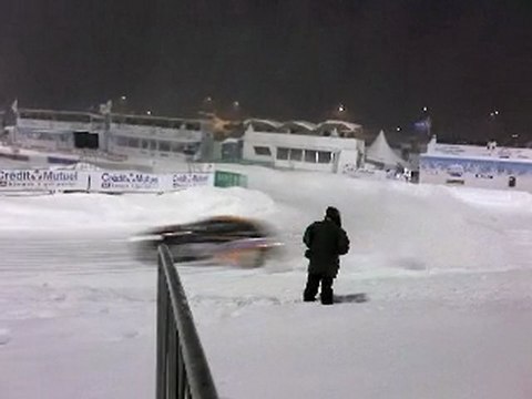 Final Trophée Andros (Super Besse) Le 30.01.10