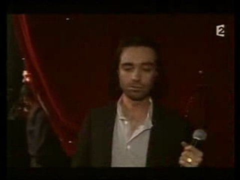 Stanislas - coulisses - fête chanson française 30-01-10 FR2