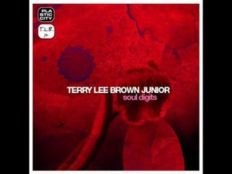 Terry Lee Brown Jr. - Soul Digits (David Alvarado Remix)