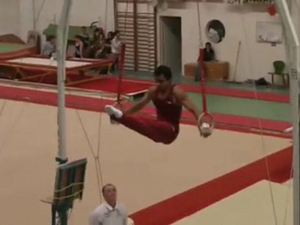 DIR Libre GAM - Anneaux