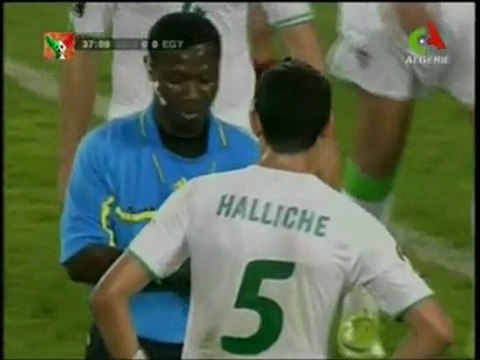 ALGÉRIE ÉGYPTE SEMI FINAL LE JOURNAL DE MIDI 30 Janvier 1/3