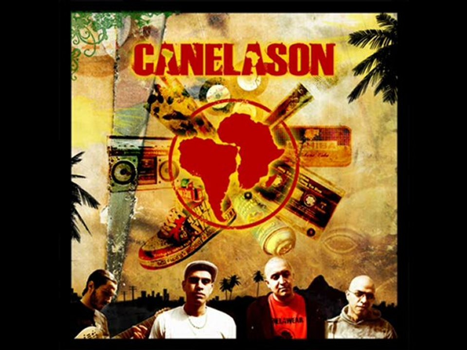 CANELASON FEAT DANY DAN OL KAINRY BUSTA FLEX "mode de vie"