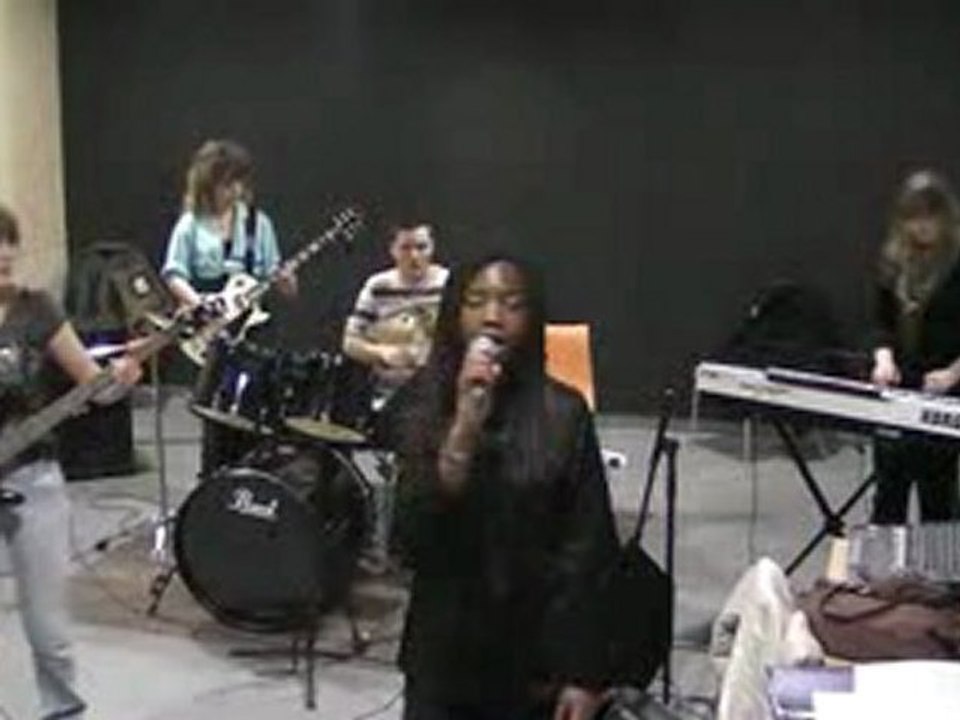 Hate to say I told you so (Yhe Hives cover) par Startin'Rock