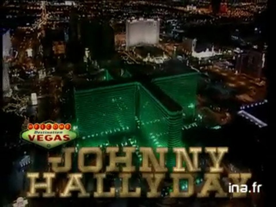 Destination Vegas