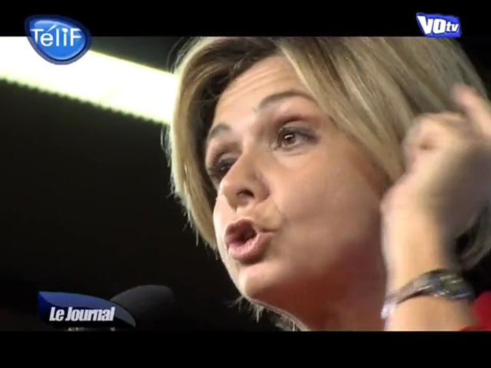 Régionales 2010 : l'UMP en marche en Ile de France