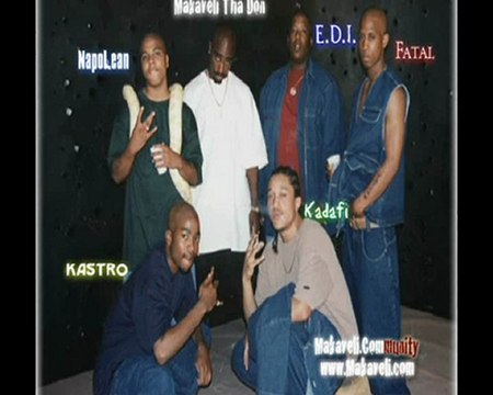 Outlawz - Novakane - Boxspring Boogie Featuring Young Noble