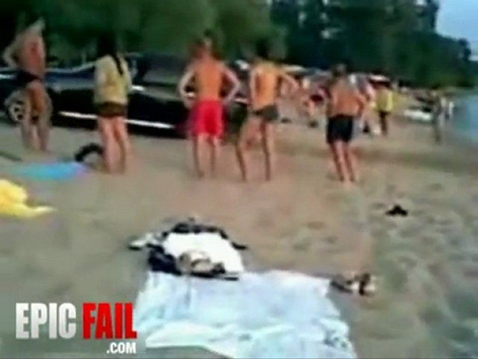 Showoff Fail