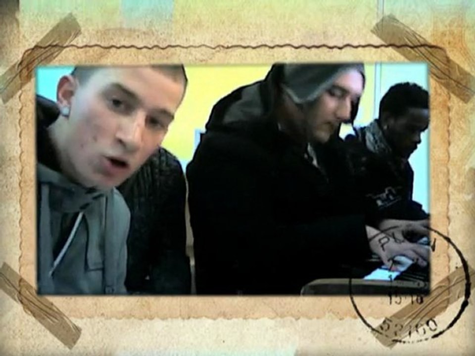 création d'un nouveau style de spectacle...