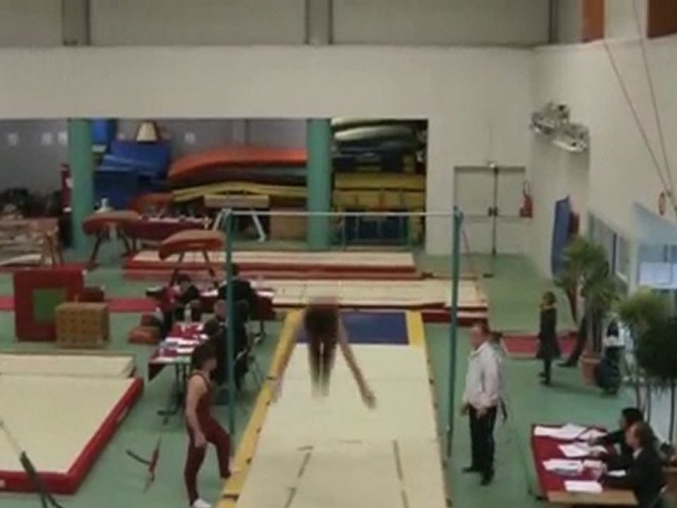 DIR Libre GAM - Barre Fixe