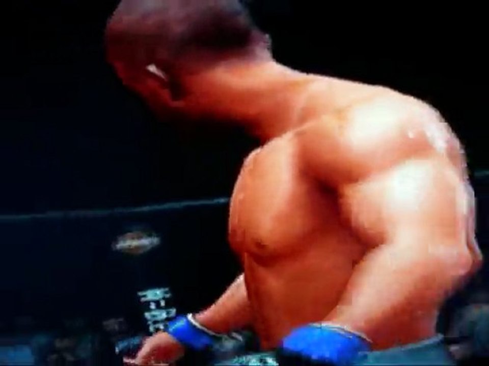Dénouement Main Event UFC 2