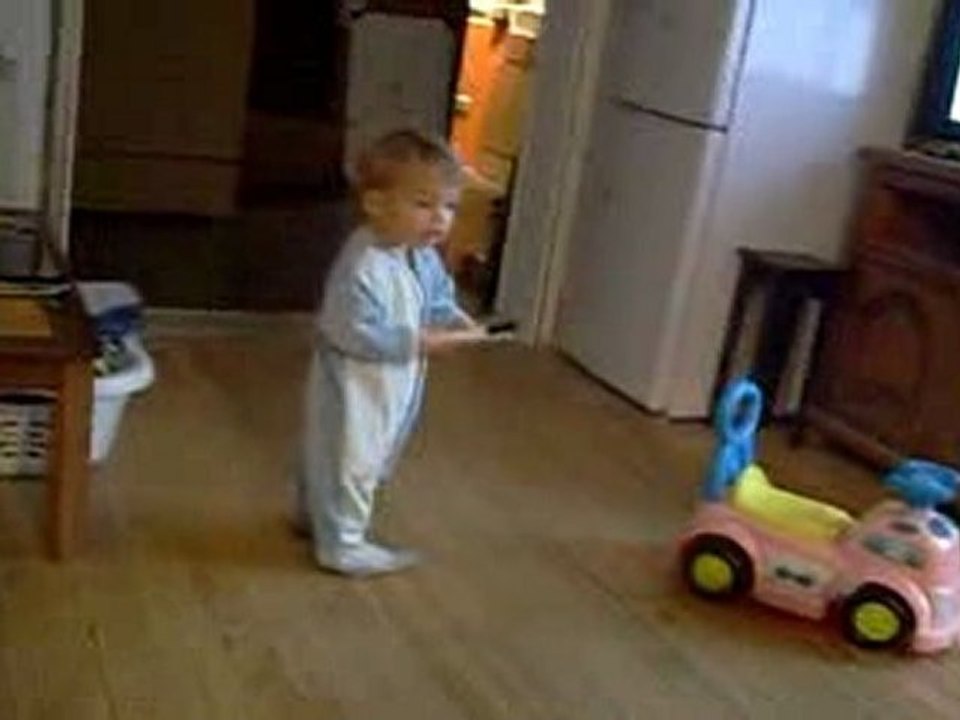 Nathan et la tele