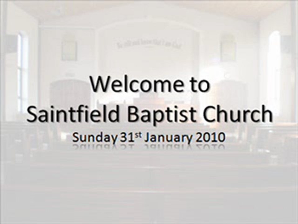 310110 - morning service part 2