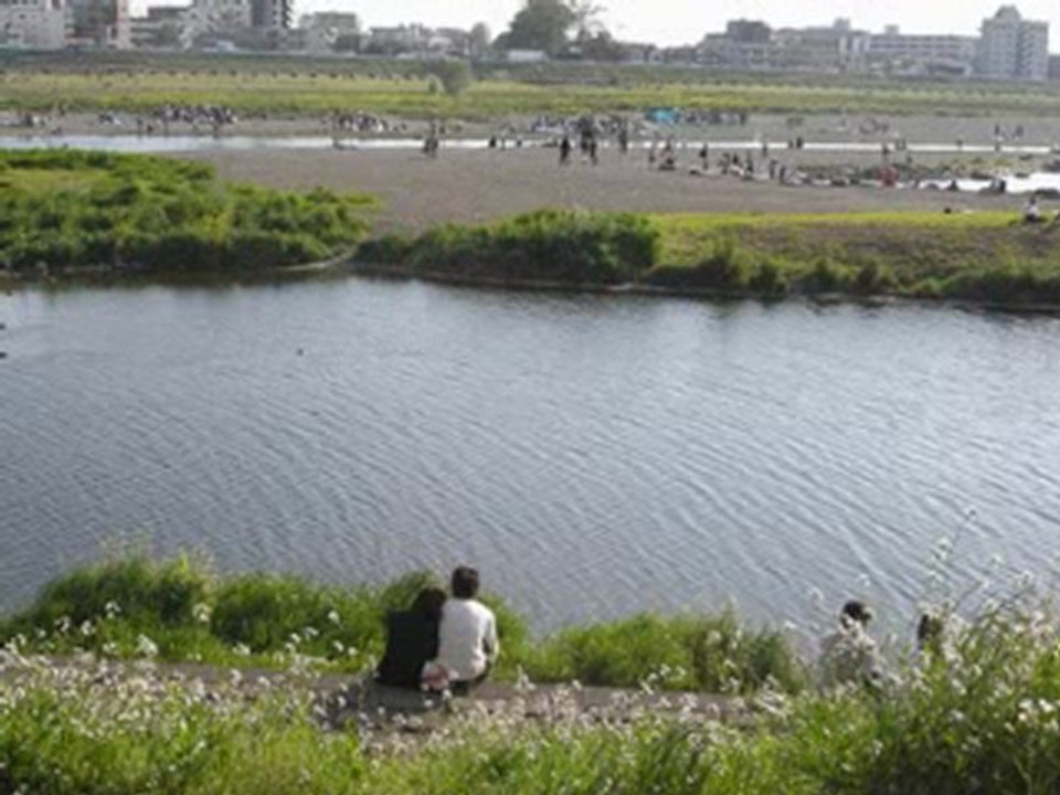 Tamagawa river