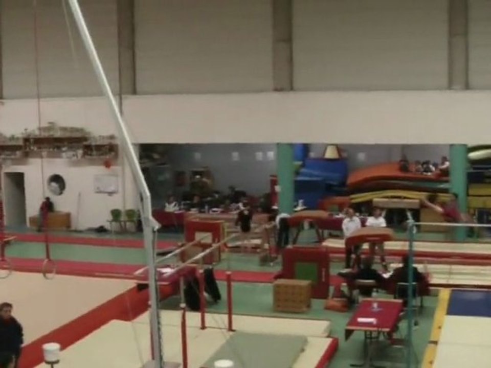 DIR Libre GAM - Saut