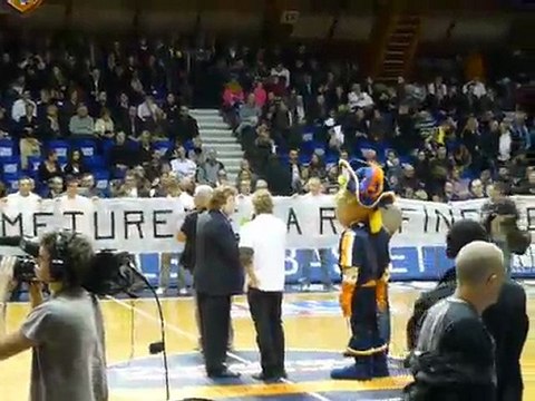 Salaries de la raffinerie des flandres au BCM 30.01.2010