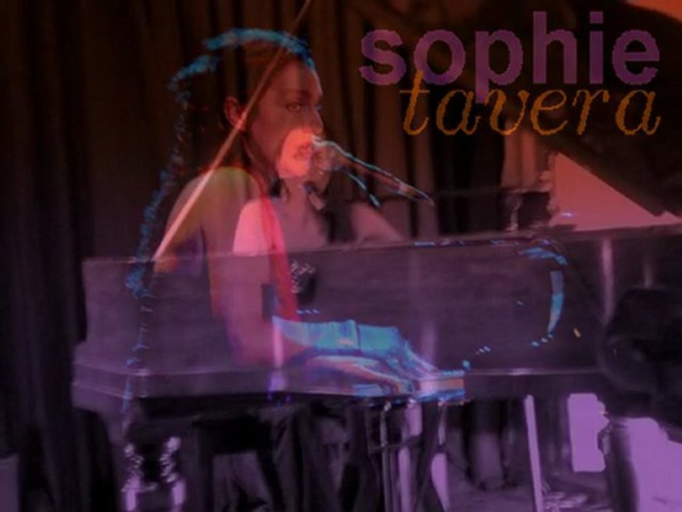 Sophie TAVERA le 24/04/2010