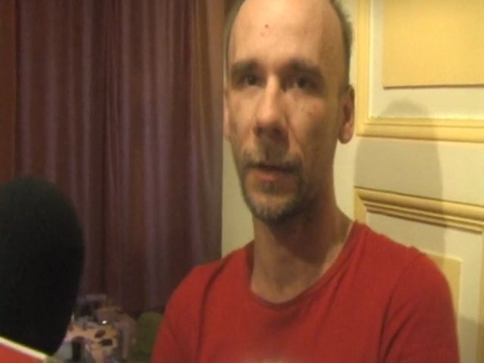 nie mają wody od tygodnia.