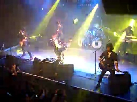 Abingdon Boys School : Live in paris 4/5