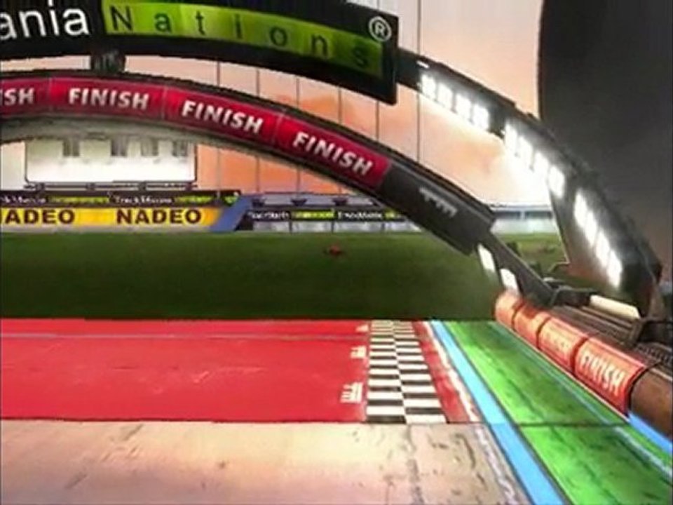 Qui va gagner , laquelle des 2 Ferraris ?