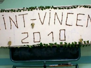 Saint Vincent 2010 à Oger (2)