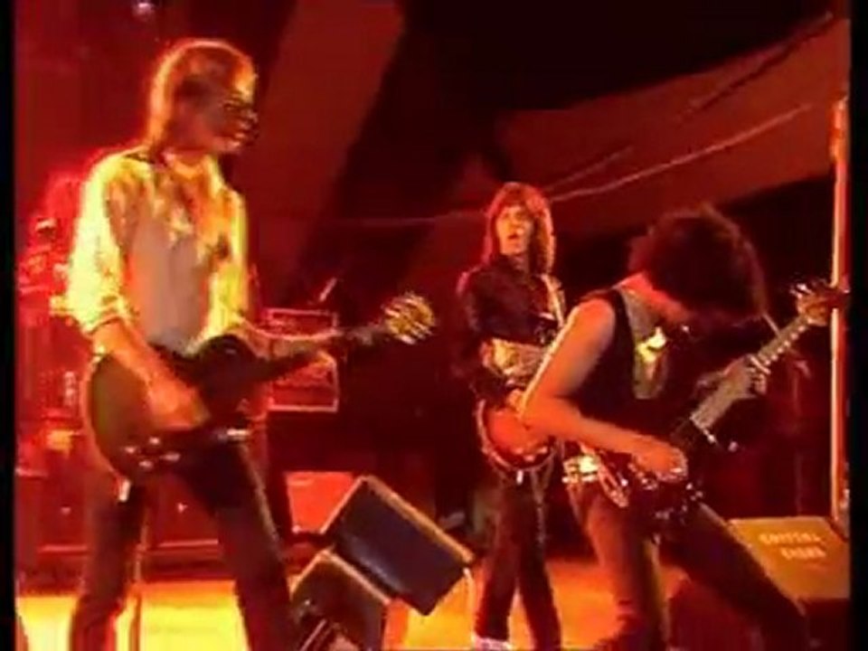 THIN LIZZY live at Rockpalast-1981 (4/7)