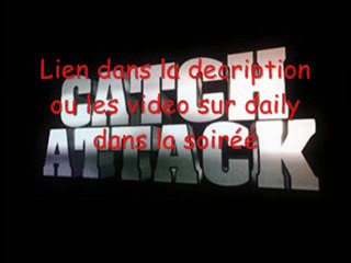 Catch attack raw du 29 01 10