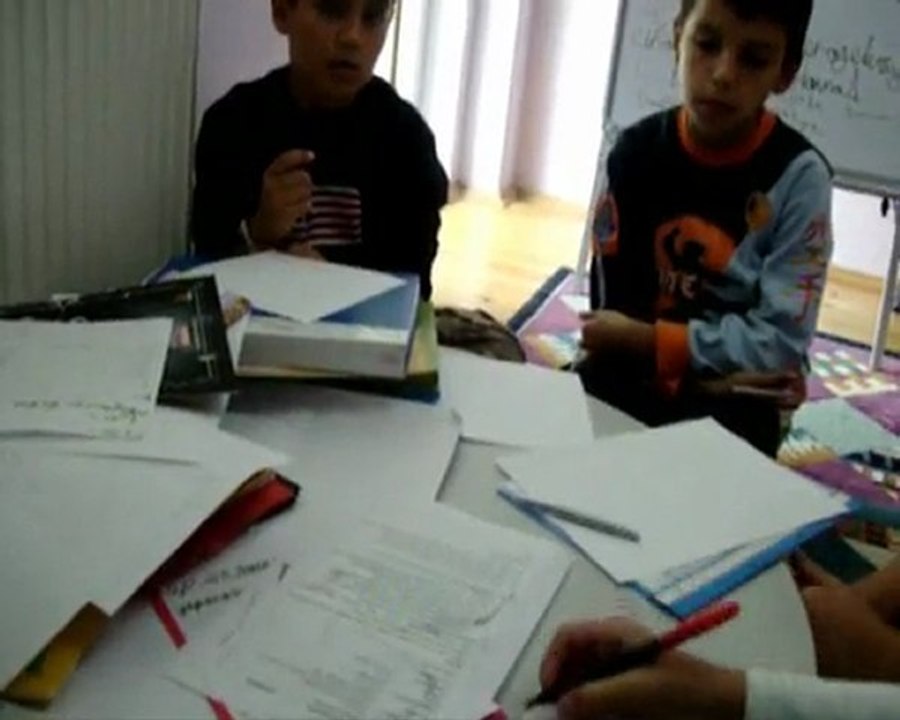 Ev Etkinliği Beyin Fırtınası