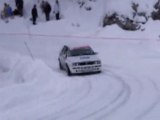 ronde du jura 2010 numero 20 lancia delta integrale Alain DU