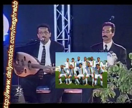 El hajja El Hamdaouia - daba iji al hbiba