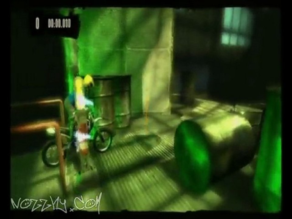 [Nozzhy.com] Vidéo Test - Trials HD sur Xbox 360 - Partie 2