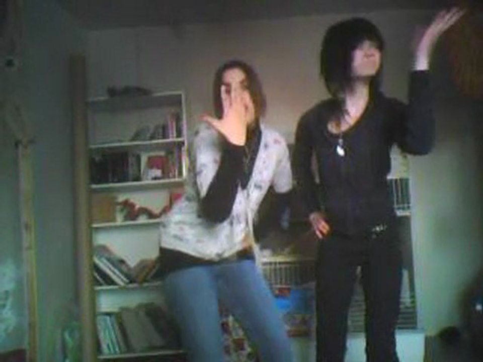 Single Ladies Parodie dance