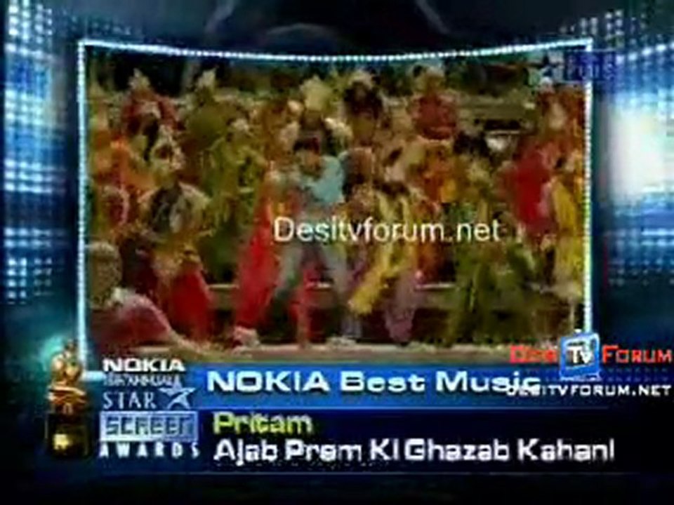 16th Star Screen Awards 2010 - 31st January 2010 - Pt7