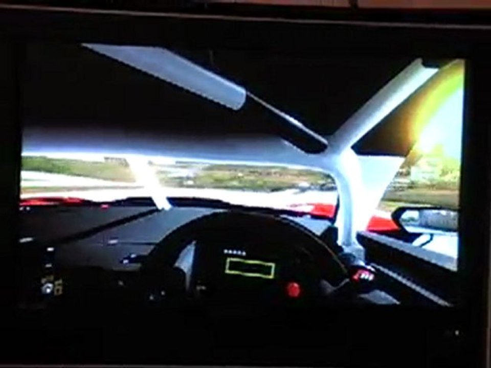 Forza Motorsport 3 Nissan 2008 # 23 XANAVI NISMO GT-R