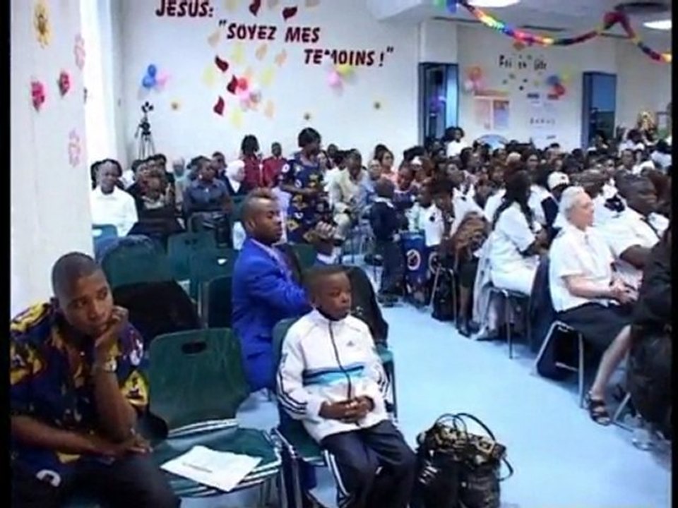 TAMBOURINAIRES  2 ème  CONCERT n° 8 (2009) PARIS-LES LILAS